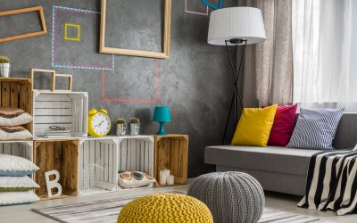 Lucrări de o zi pe care le poți face ca să dai un aspect nou locuinței tale